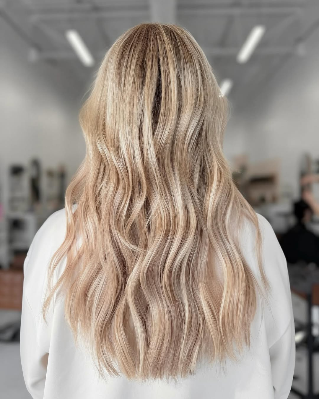 K Tip Extensions with Jessica