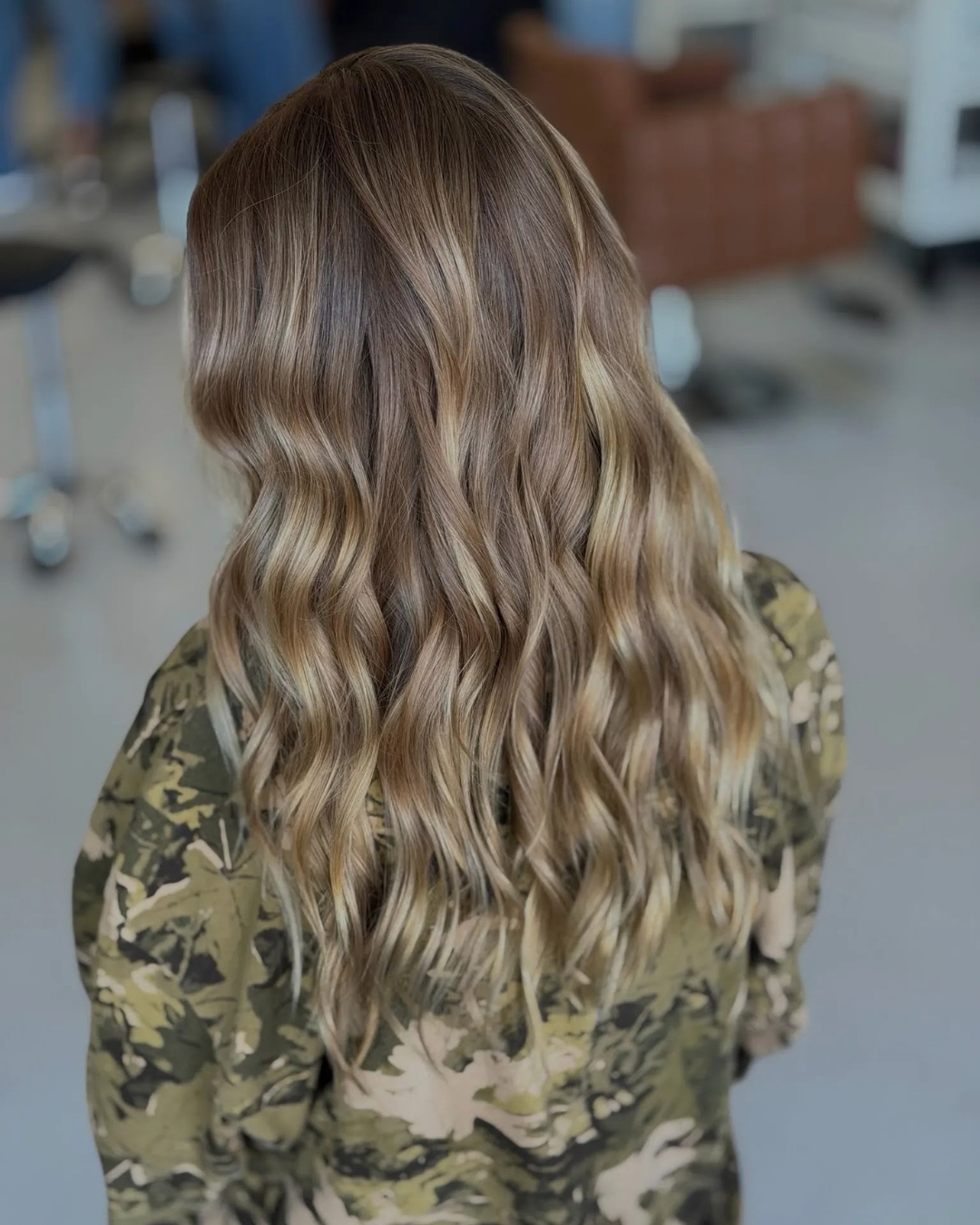 Dimensional Bronde by Danielle