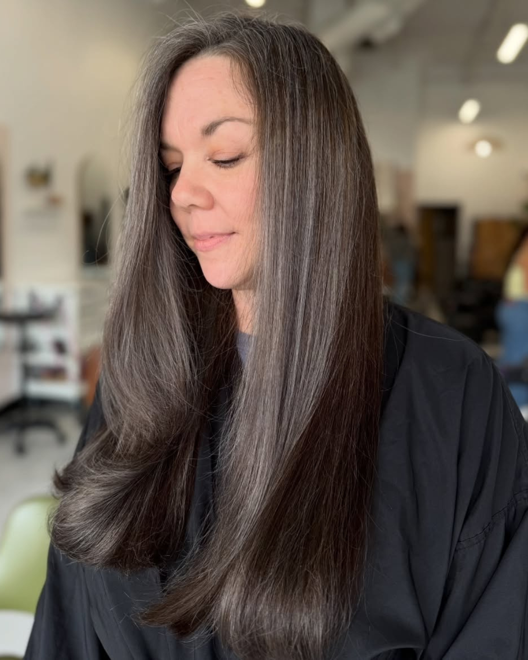 Gray Blending by Angela