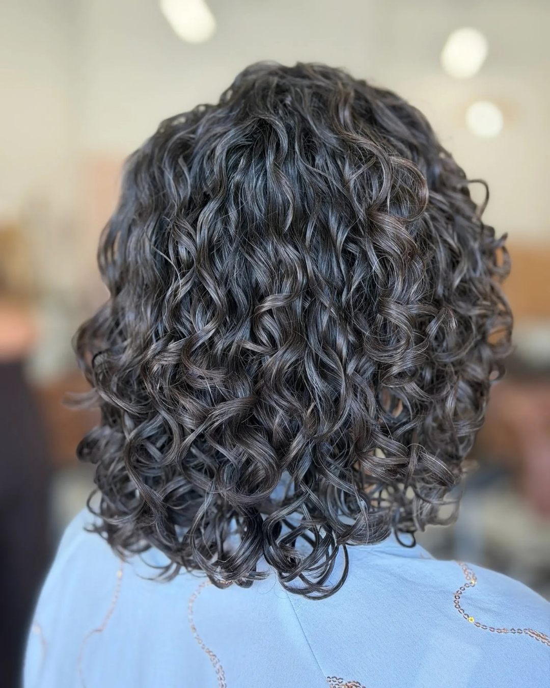 Styled Curls by Angela